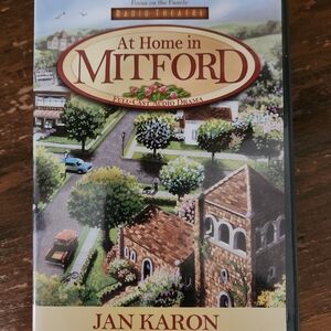 At Home in Mitford by Jan Karon 6 CD Set Radio Theater